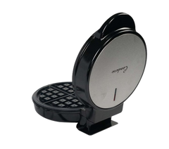 Condere Round Waffle Maker ZS-2433 – 4 Slice Non-Stick Waffle Maker