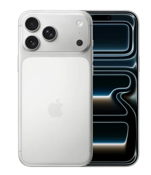 Apple IPhone 17 Pro 6.9" OLED Display, Cosmic Orange