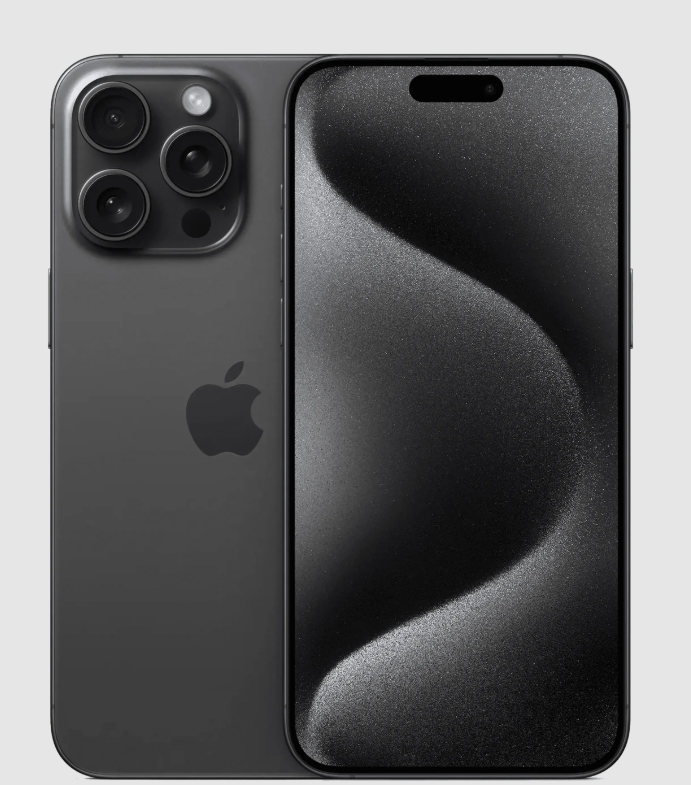 Apple iPhone 15 Pro Max 6.7" OLED Display - 48MP Triple Camera