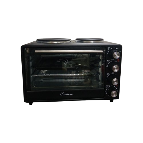 Condere Electric Oven With 2 Plates - TH-120-2