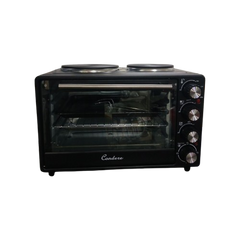 Condere Electric Oven With 2 Plates - TH-120-2