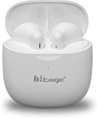 Hitage TWS-14pro Ear buds with Free Silicone Cover