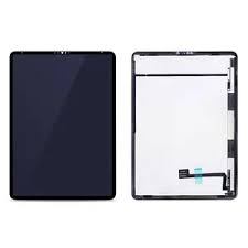 iPad Pro 12.9 2020  Front Touch Glass Replacement - Black