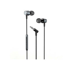 Oraimo Trumpet 3 In-Ear Earphone With Mic & Free Carry Pouch - OEP- E40