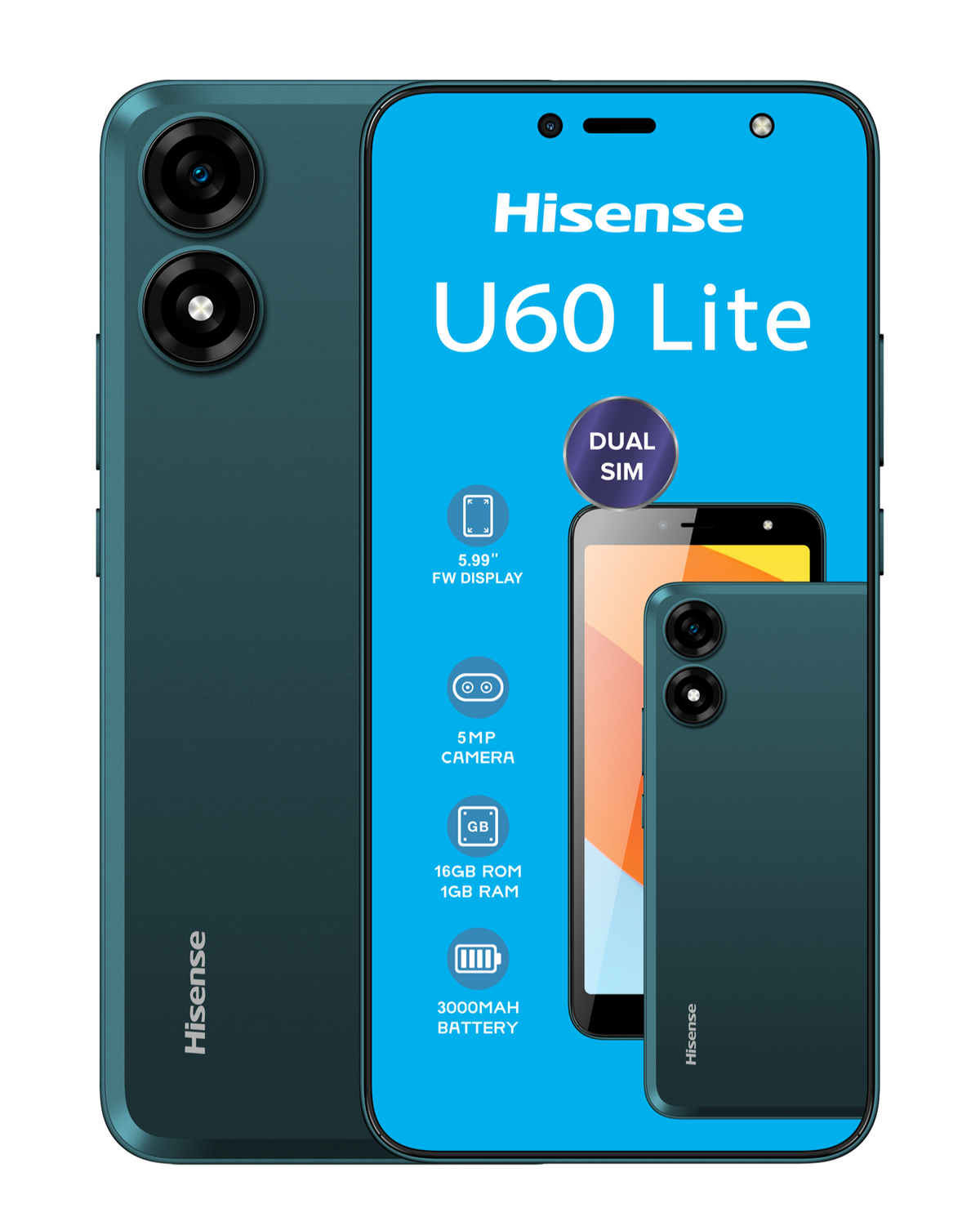 Hisense U60 Lite