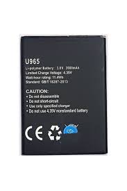 U965 Battery