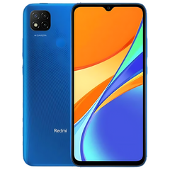 Redmi 9C 4G 6.5"Big Screen HD Display