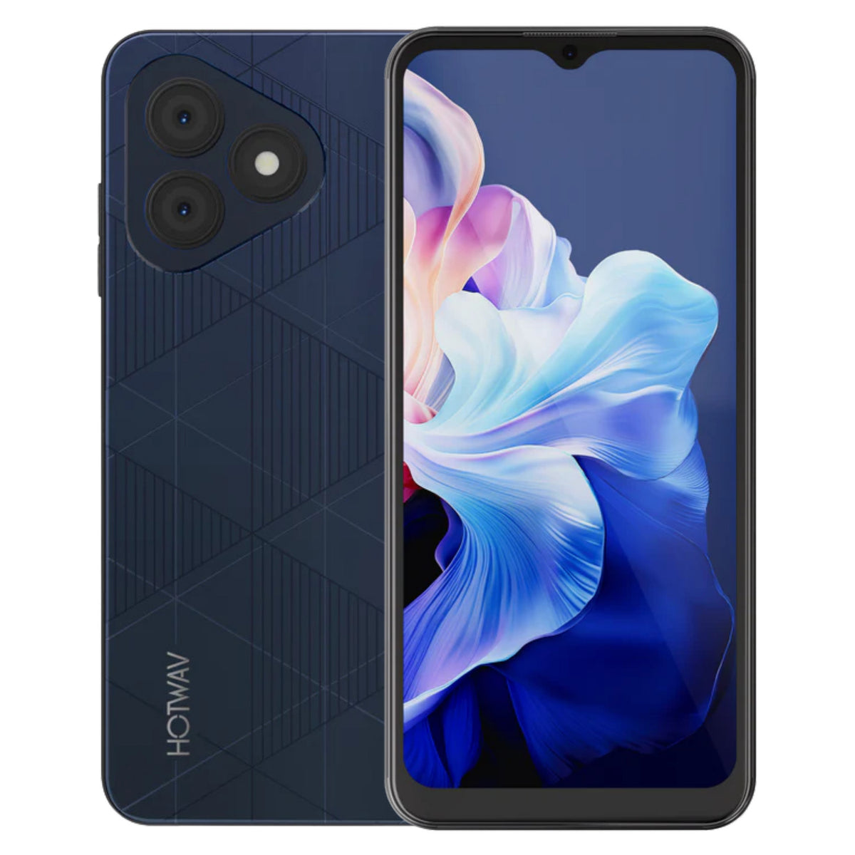 HOTWAV Note 15 Pro"6.6 HD+ Display,Dual Camera