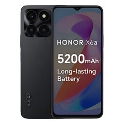 Honor X6A 128GB 6.56” Display, 50MP Camera