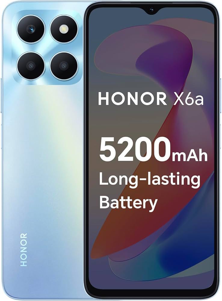 HONOR X6a