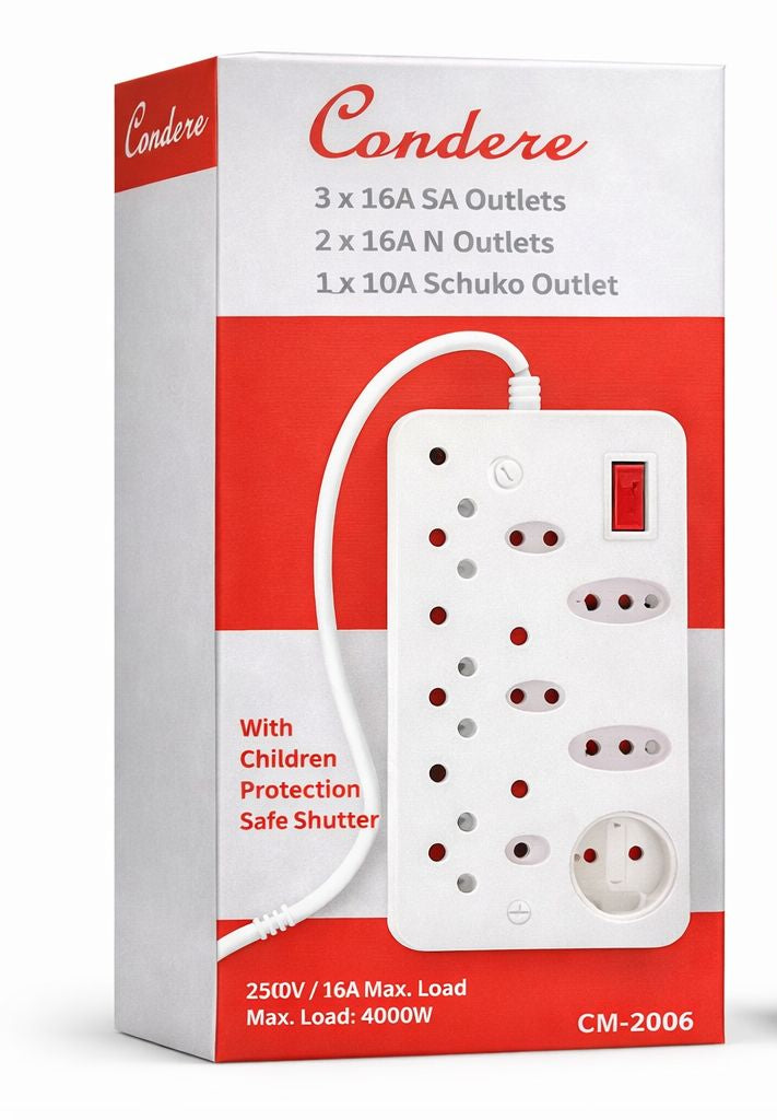 Condere Outlet Model: CM-2006