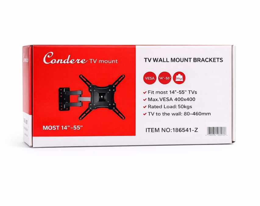 Condere TV Wall Mount Bracket 186541-Z