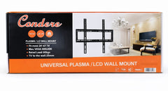 Condere TV Support Wall Mount 25”–63” – Model 180847