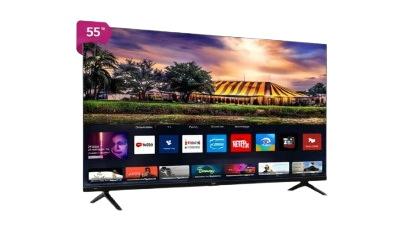 Condere Smart TV 55” – Model 55V01