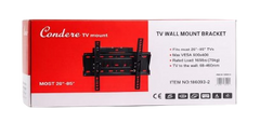 Condere TV Wall Mount Bracket Model 186093