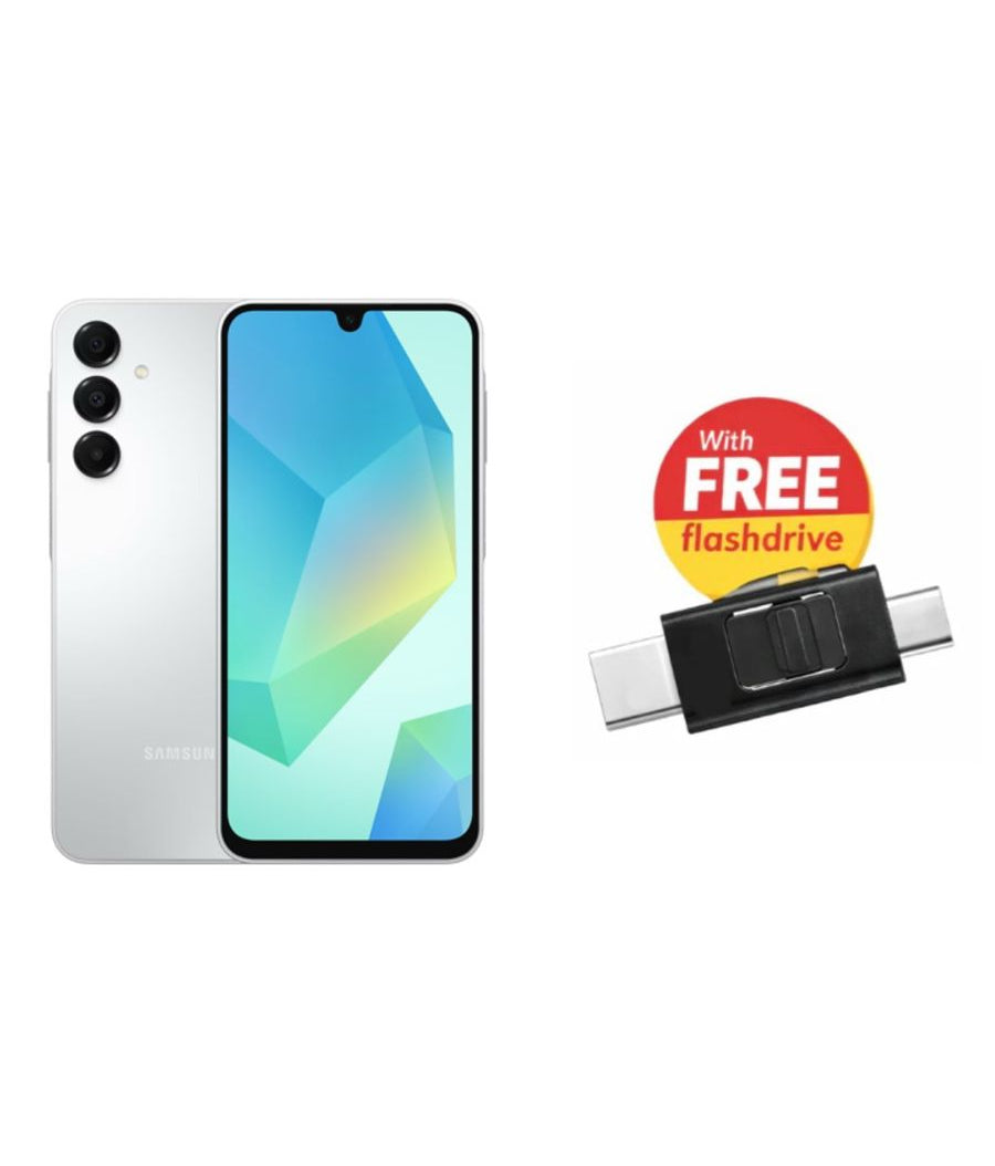 New Year Sale: Samsung Galaxy A16 + Free 16GB USB Drive!