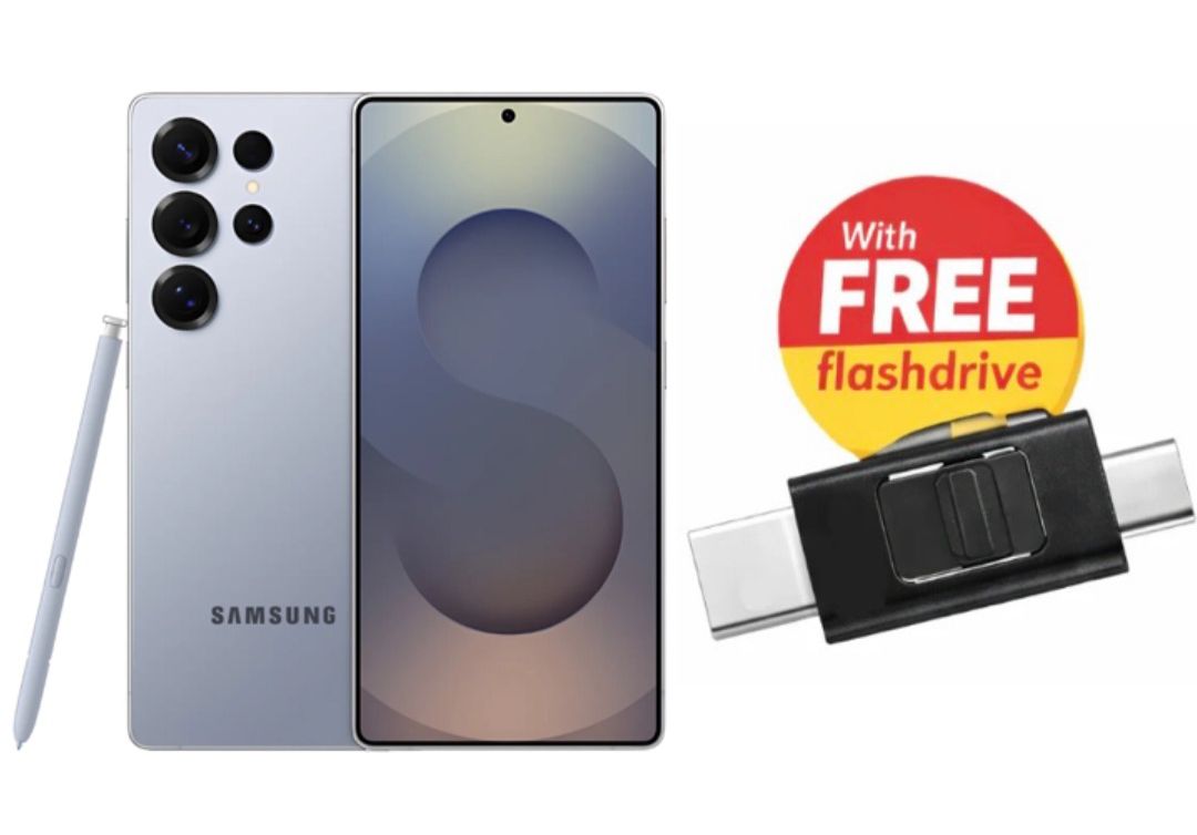 Samsung S25 Ultra 6.9" AMOLED Display, 200MP Camera