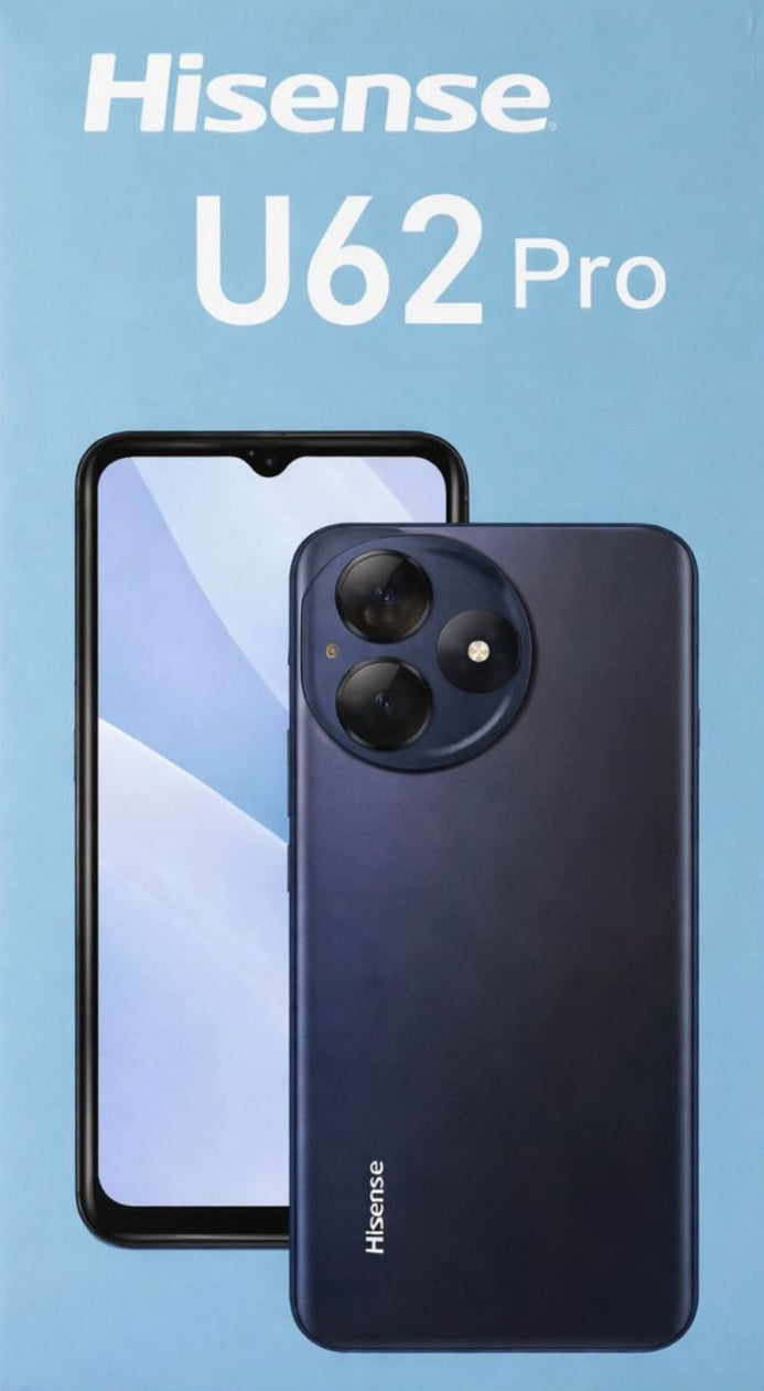 Hisense Mobile U62 Pro Smartphone
