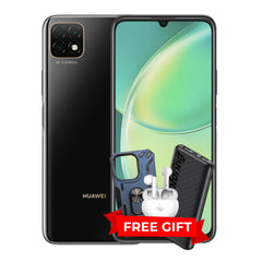 Huawei Y60 6.6 Inch Display 13MP Camera|Get 1 FREE accessory on this Workers Day!