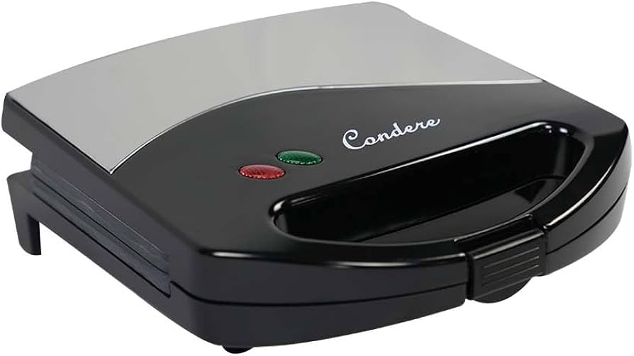 Condere Sandwich Maker ZS-2431