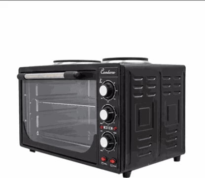 Condere Electric Stove TH-123-3
