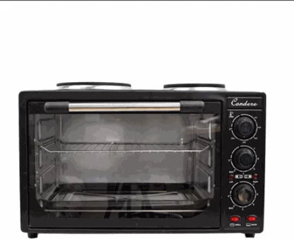 Condere Electric Stove TH-123-3
