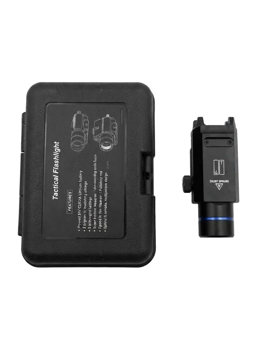 Tactical Flashlight