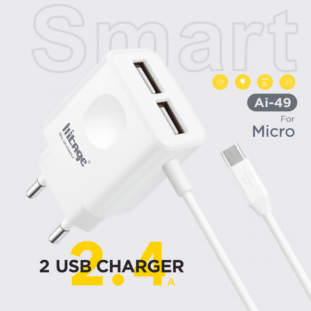 Hitage AI-49 Charger