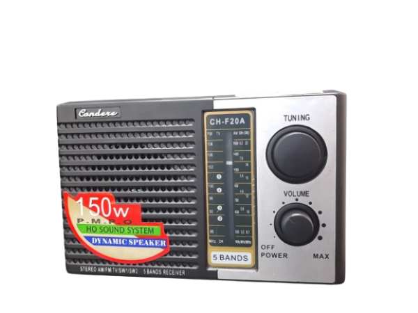 Condere Bluetooth Speaker CH-F12A