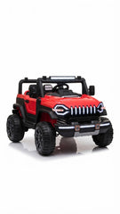 Electric Ride-On Jeep Style Car big  8007