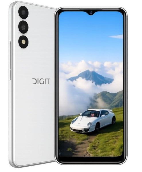 Digit 6  Features  3GB RAM+32GB ROM + 6.5 inch HD +Incell Screen  ( Excellence in every detail )