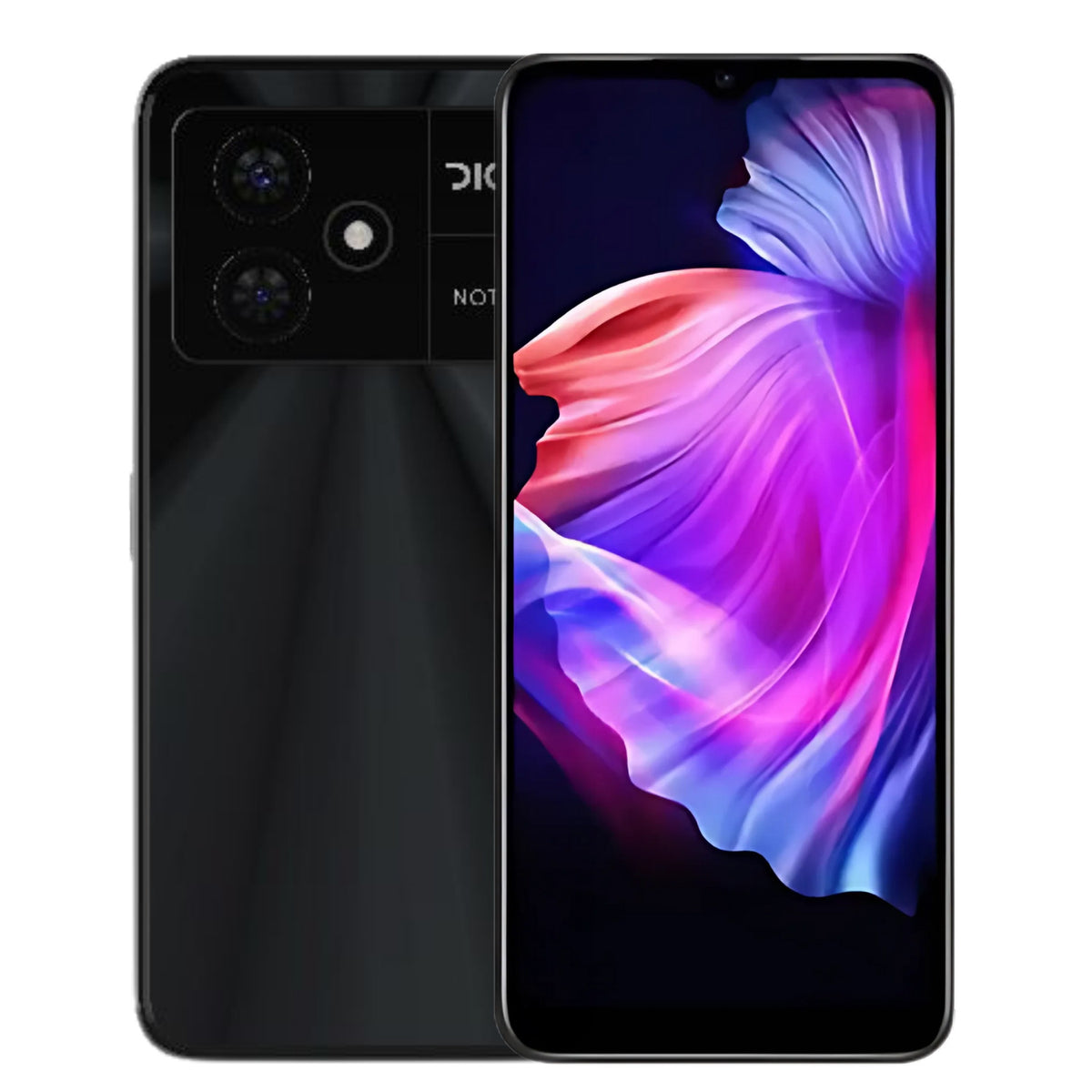 digit note 20