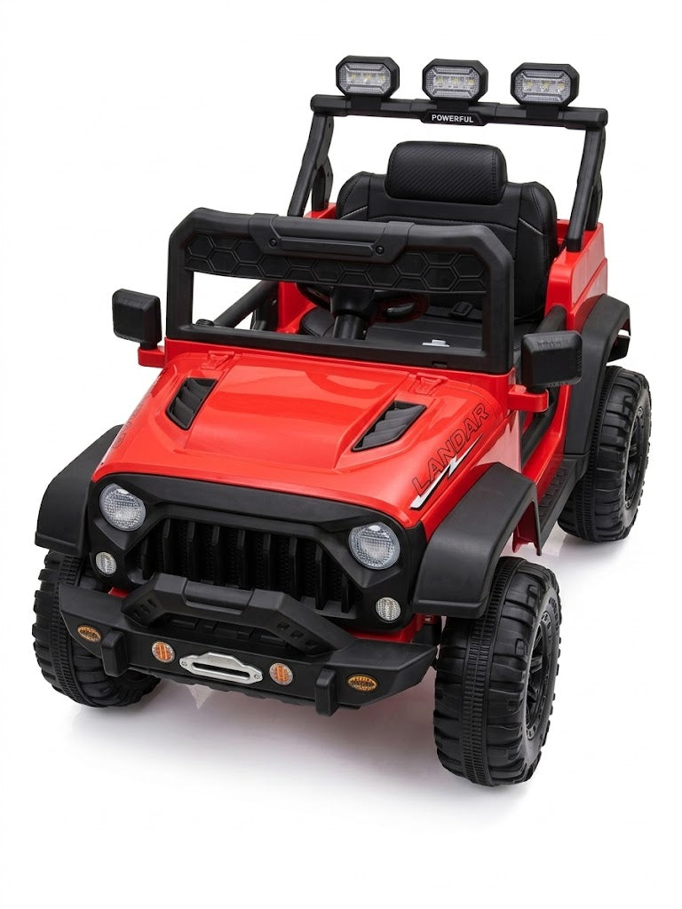 Kids 12V Electric Ride-On Jeep / Off-Road