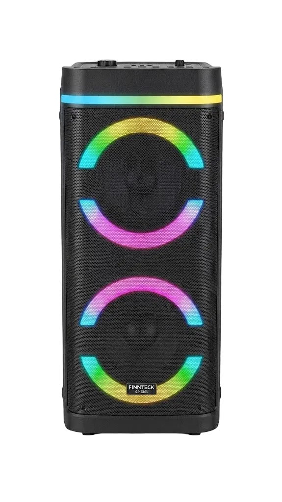 Finnteck Loudspeaker  CH-8201