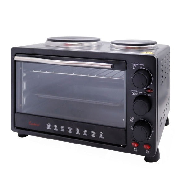 Condere Electric Stove TH-123-3