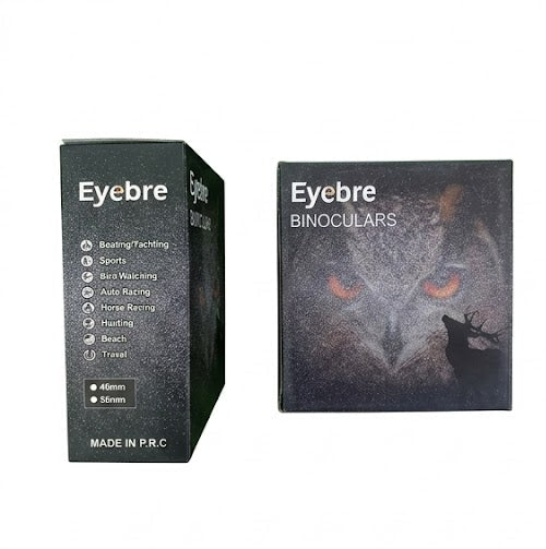 Eyebre Pro Series High Definition Binoculars (Multi-Use)