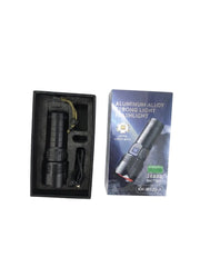 High-Power Aluminum Alloy Flashlight (KH-W522-A)