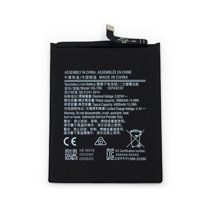 Itel A11/15FI Phone Battery