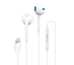 Hitage Lightning Popup HB-676 Earphones