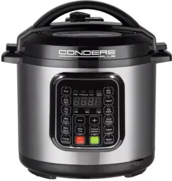 Condere 5L Electric Pressure Cooker - HD60-1005