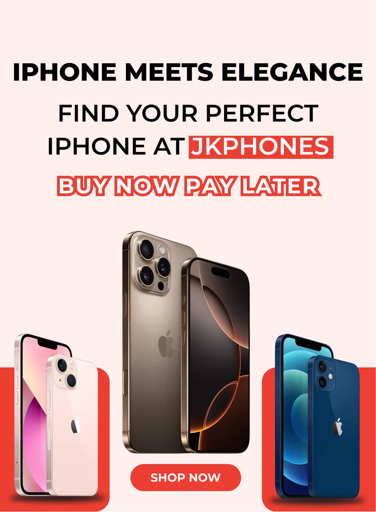 iPhone banner