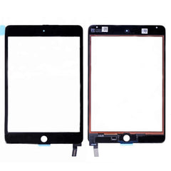 iPad Mini 4 Front Touch Glass Replacement - Black