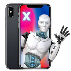 Apple iPhone X  Pre-Owned 5.8" Super Retina Display,Dual Camera | 16 Year Anniversary!