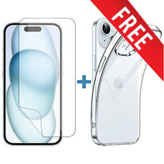 Apple iPhone 15 Pre-Owned 128GB 6.7" OLED Display - 48MP Triple Camera