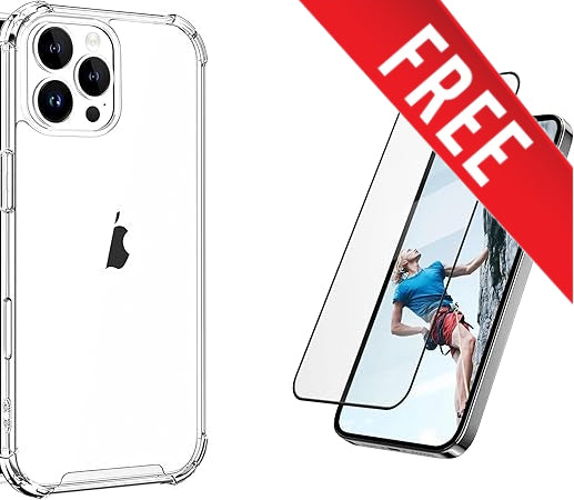 Apple iPhone 16 Pro Max 256 GB 6.9" Super Retina XDR OLED Display