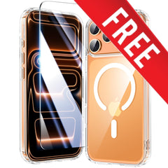 Apple IPhone 17 Pro 6.9" OLED Display, Cosmic Orange