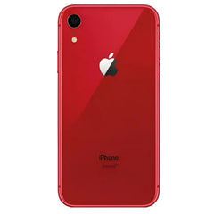 Apple iPhone XR Pre-Owned – 6.1” Liquid Retina Display, Single 12MP Camera