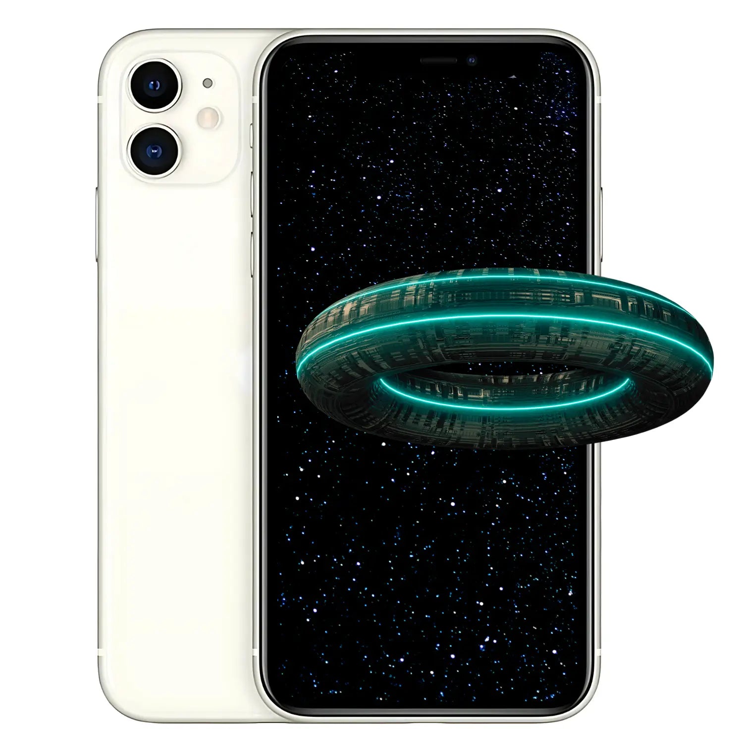 Apple iPhone 11 Pre-Owned 6.1" Liquid Retina Display