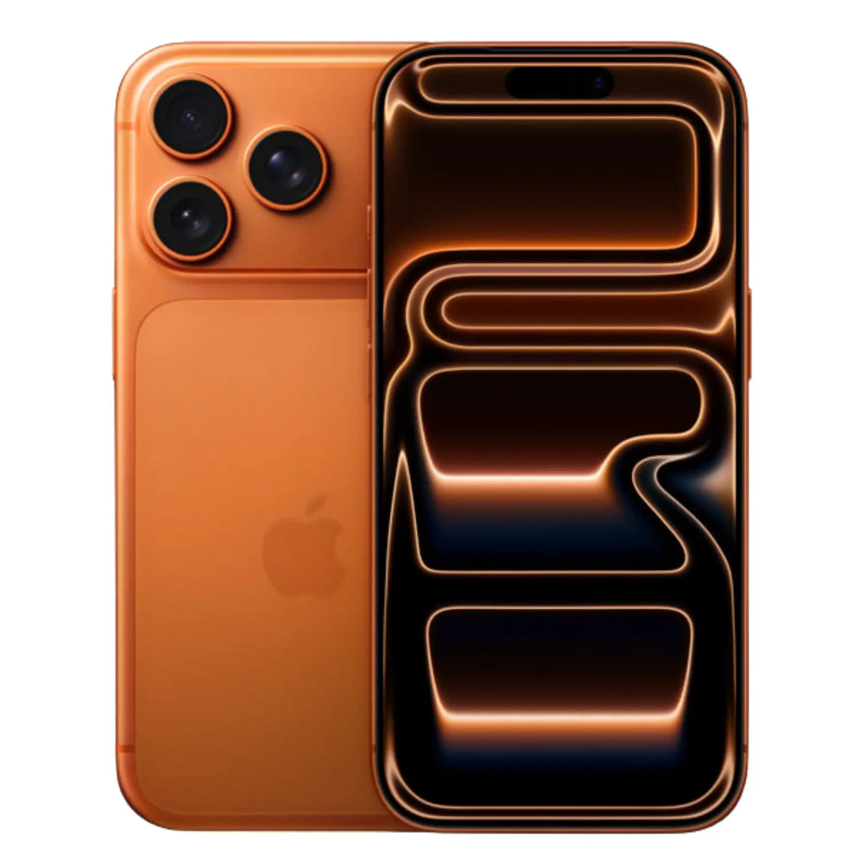 Apple IPhone 17 Pro 6.9" OLED Display, Cosmic Orange