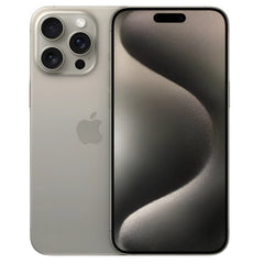 Apple iPhone 15 Pro Max 6.7" OLED Display - 48MP Triple Camera